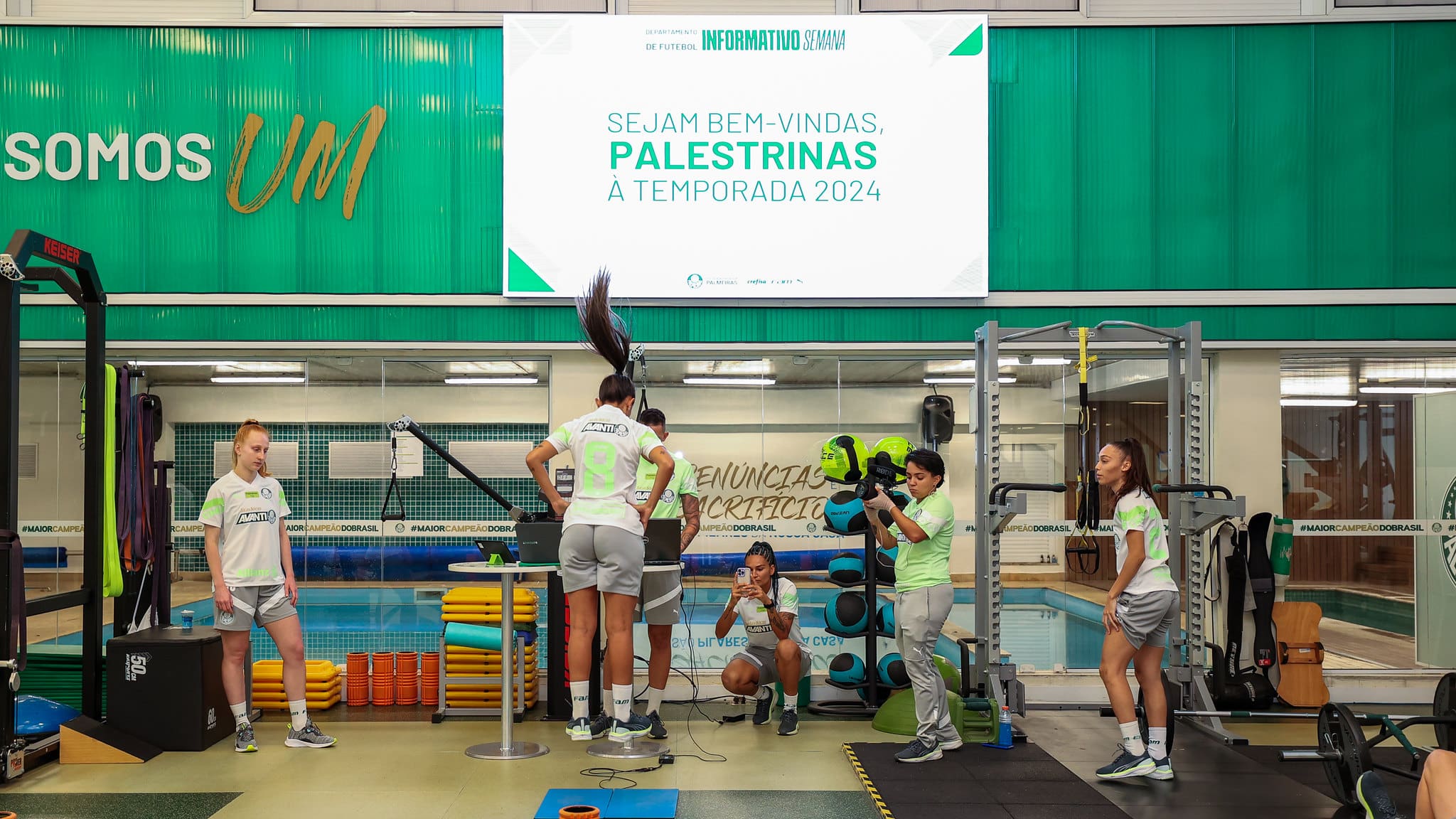 Mais dinheiro, novo comando, cria&ccedil;&atilde;o da base e sa&iacute;da de craque: Palmeiras feminino vive revolu&ccedil;&atilde;o profunda