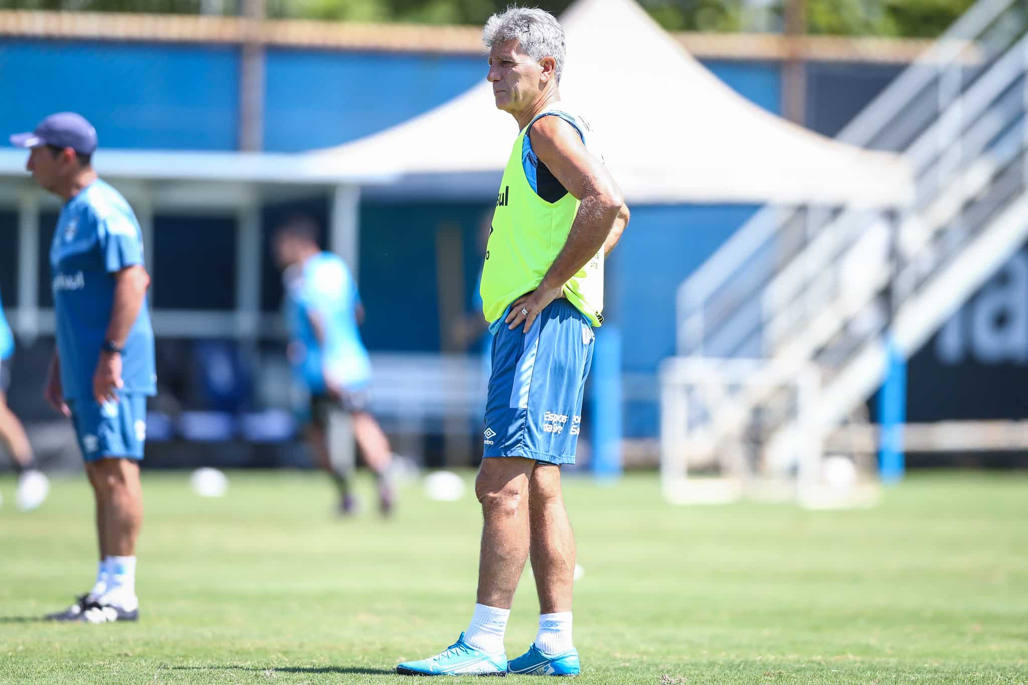 Pr&eacute;-requisito de Renato para renovar ainda n&atilde;o foi atendido pelo Gr&ecirc;mio