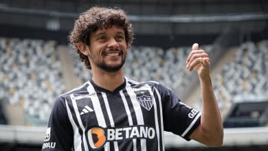 Paulinho e Arana s&atilde;o os exemplos de Scarpa no Atl&eacute;tico-MG ap&oacute;s passagem ruim na Europa