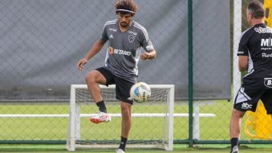 A uma semana de estreia no Mineiro, Atl&eacute;tico-MG segue prepara&ccedil;&atilde;o e v&ecirc; mudan&ccedil;as no calend&aacute;rio
