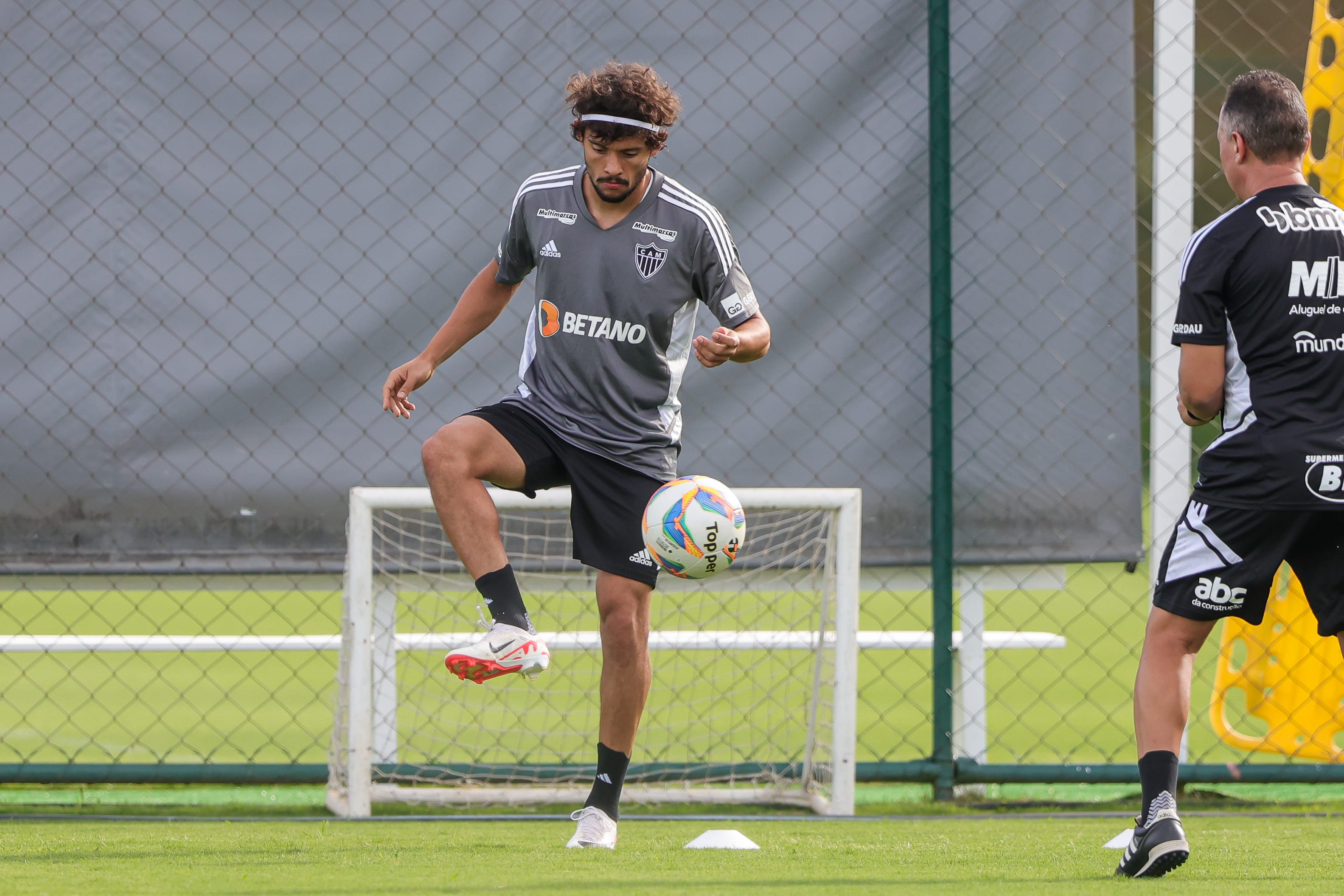 A uma semana de estreia no Mineiro, Atl&eacute;tico-MG segue prepara&ccedil;&atilde;o e v&ecirc; mudan&ccedil;as no calend&aacute;rio