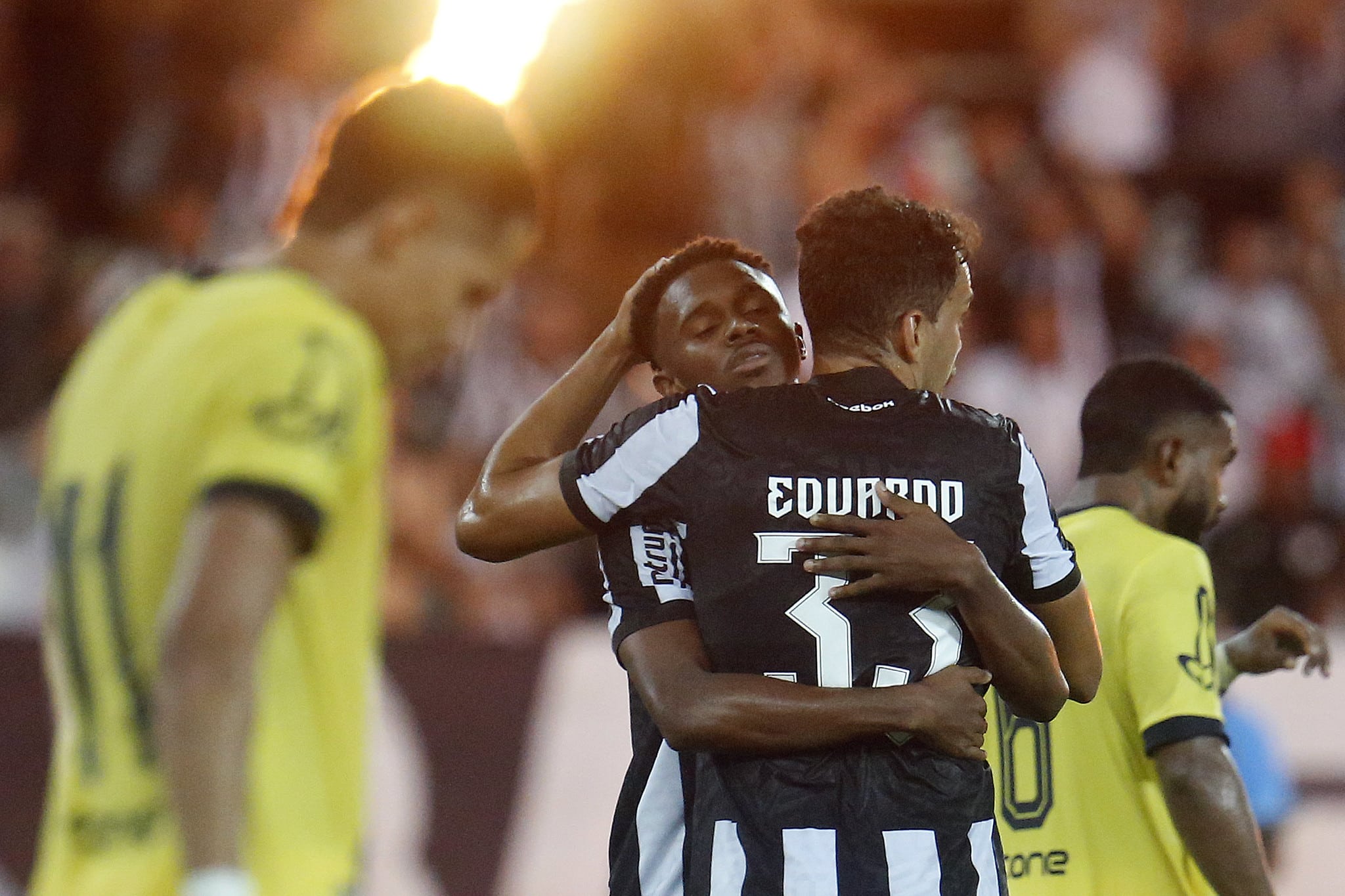 Em ritmo de pr&eacute;-temporada, Botafogo estreia no Carioca com vit&oacute;ria burocr&aacute;tica sobre o Madureira
