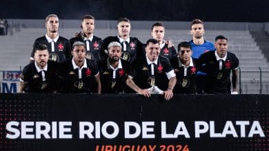 Agora &eacute; com os titulares: time principal do Vasco estreia no Carioca, nesta quinta, contra o Madureira