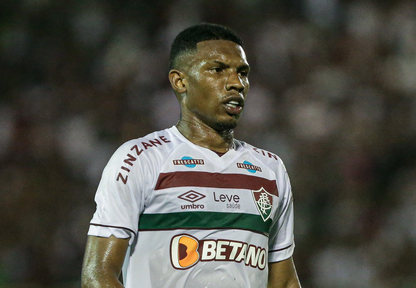Mister Carioca: Lel&ecirc; marca de novo, e Fluminense vence o Audax pelo estadual