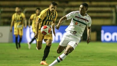 Sem titulares e Diniz, Fluminense cede empate no fim para o Volta Redonda na estreia no Carioca