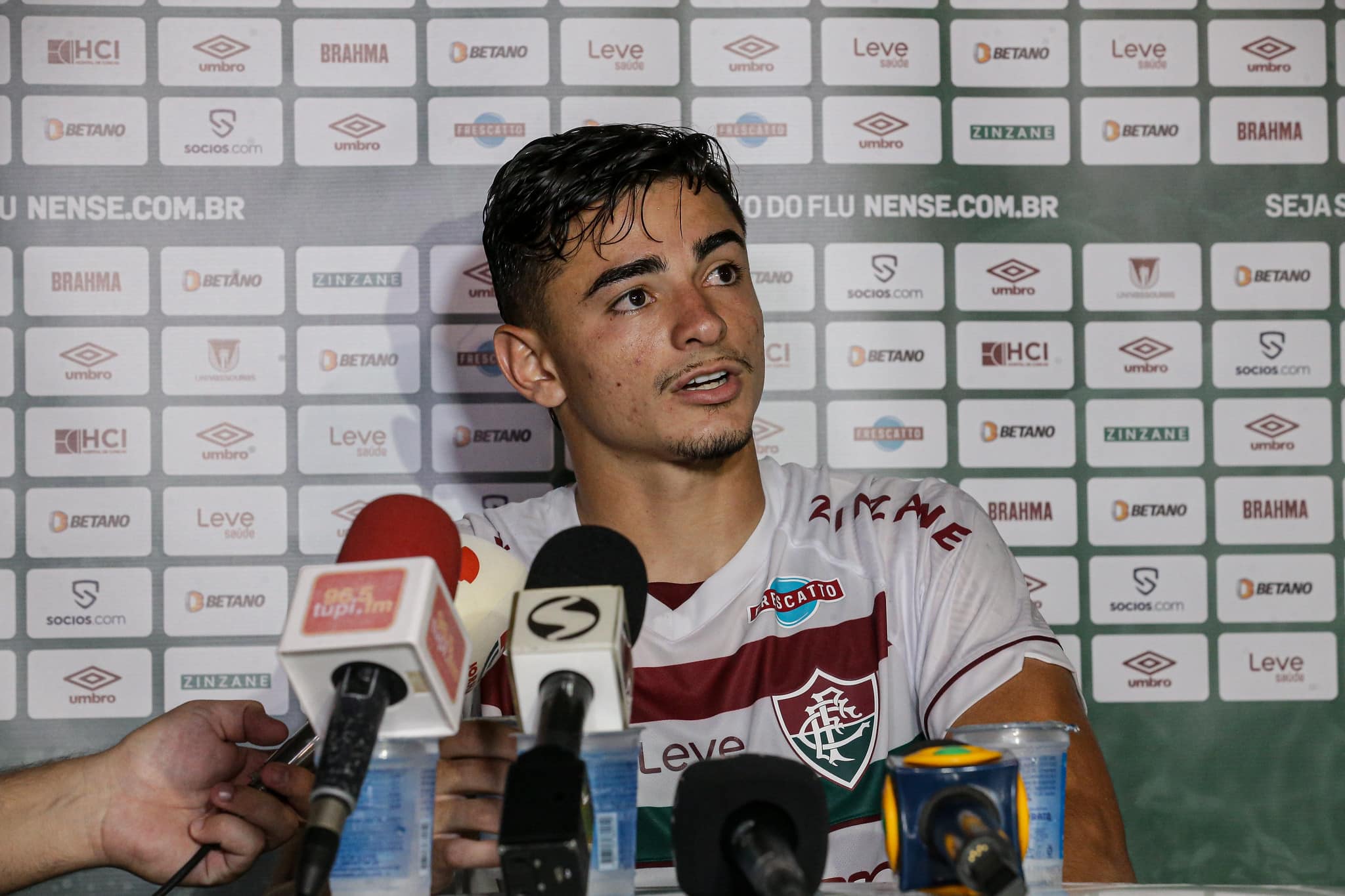 Quem mostrou que merece aten&ccedil;&atilde;o de Diniz durante estreia do Fluminense&nbsp;em&nbsp;2024
