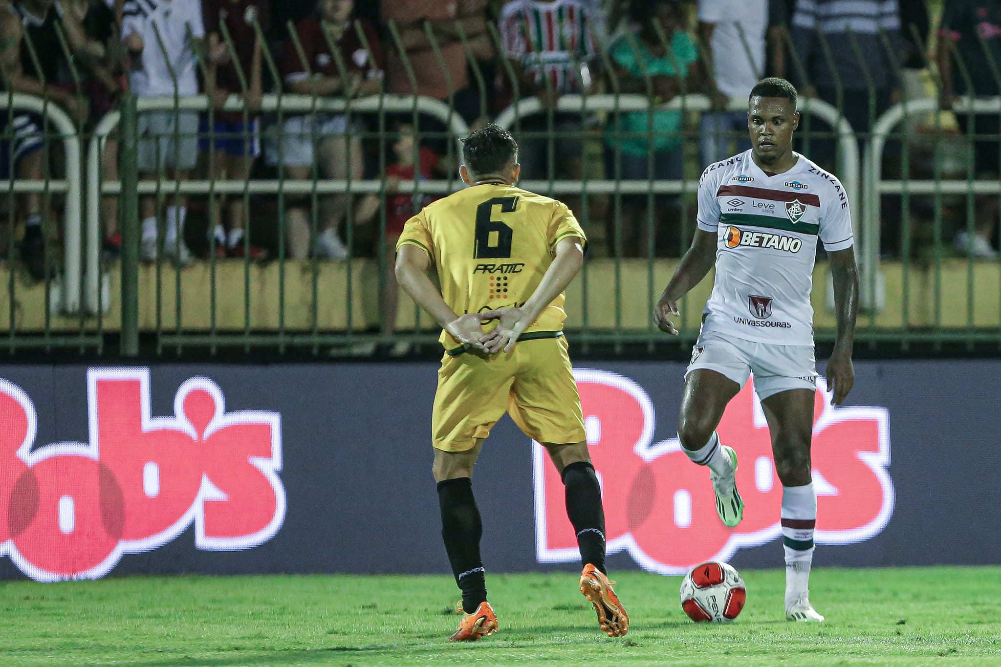 Fluminense segue com destaques, mas escolhas de Marc&atilde;o n&atilde;o se mostram acertadas no Carioca