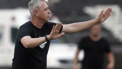 &lsquo;Vaia vai ser rotina&rsquo;: Tiago Nunes tentou virar a p&aacute;gina de 2023 no Botafogo, mas ainda est&aacute; longe de conseguir