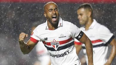 Lucas sonhou com Libertadores e estreia no torneio como dono&nbsp;do&nbsp;S&atilde;o&nbsp;Paulo