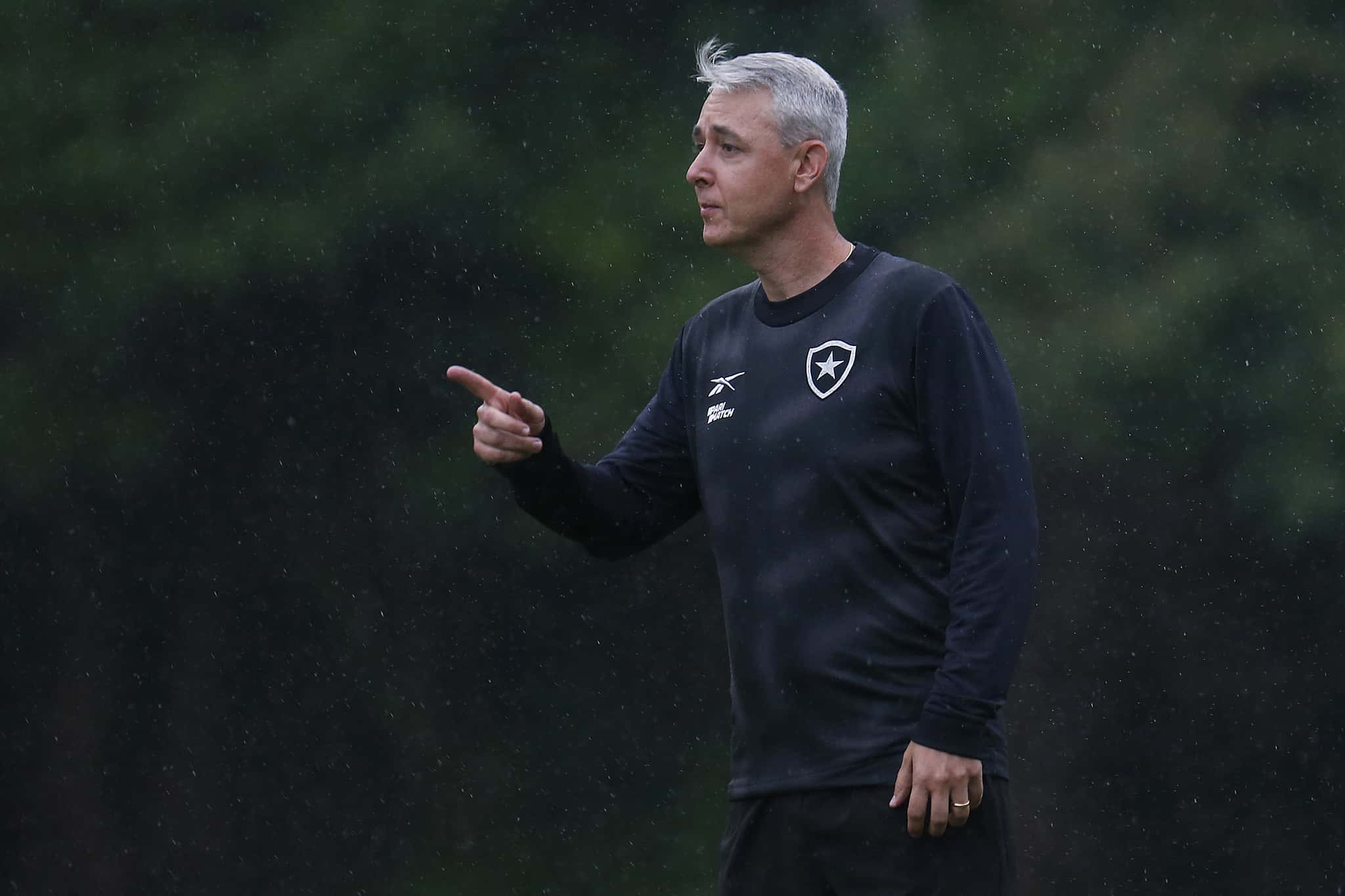 Botafogo vai entrar em sequ&ecirc;ncia que pode definir o primeiro semestre do clube
