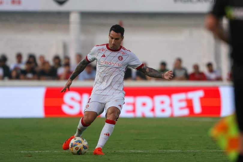 Acusado de abuso sexual na Espanha, Hugo Mallo, do Internacional, será julgado em julho