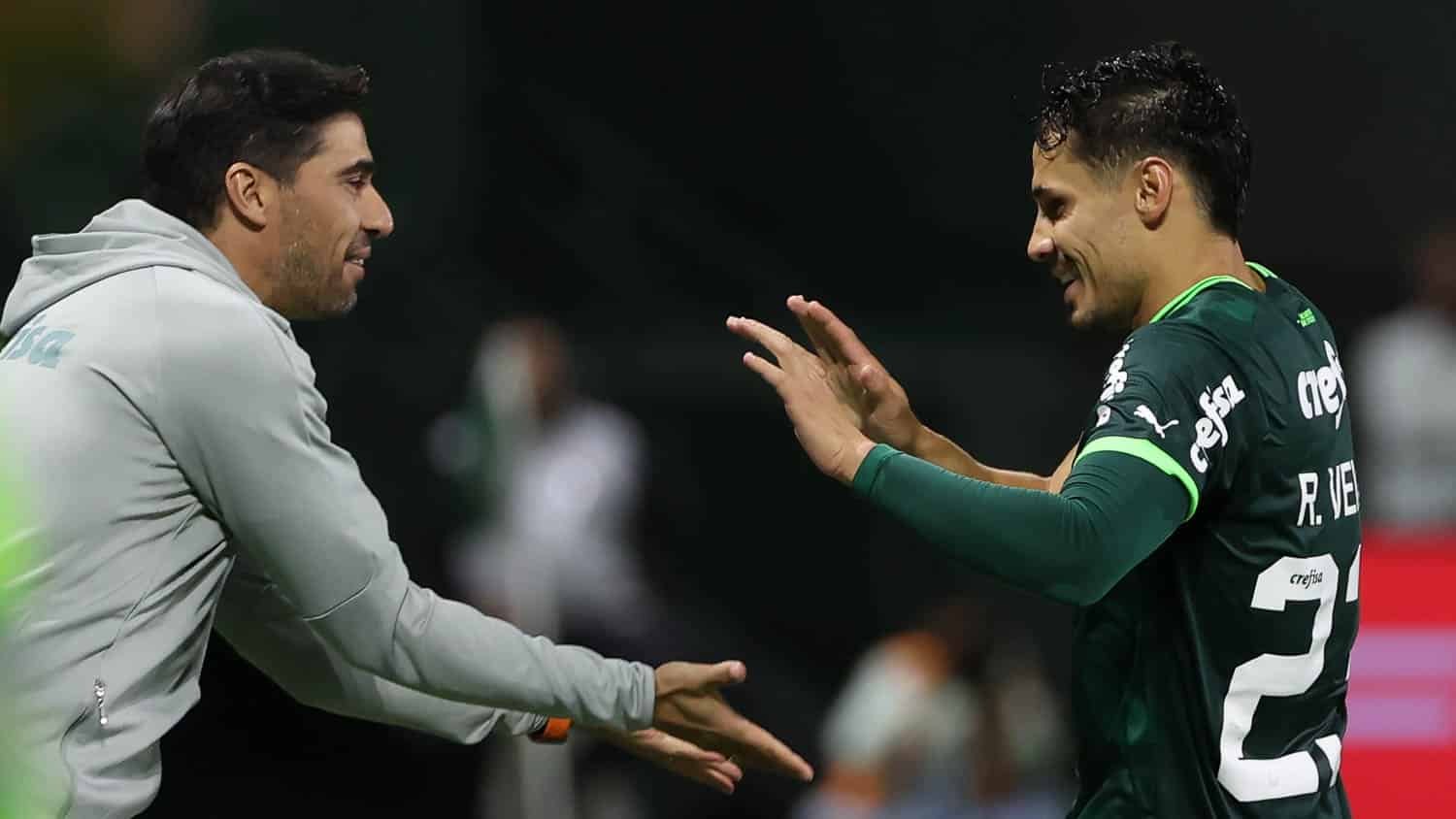 Veiga e Moreno comandam virada (complicada) do Palmeiras sobre a Inter de Limeira