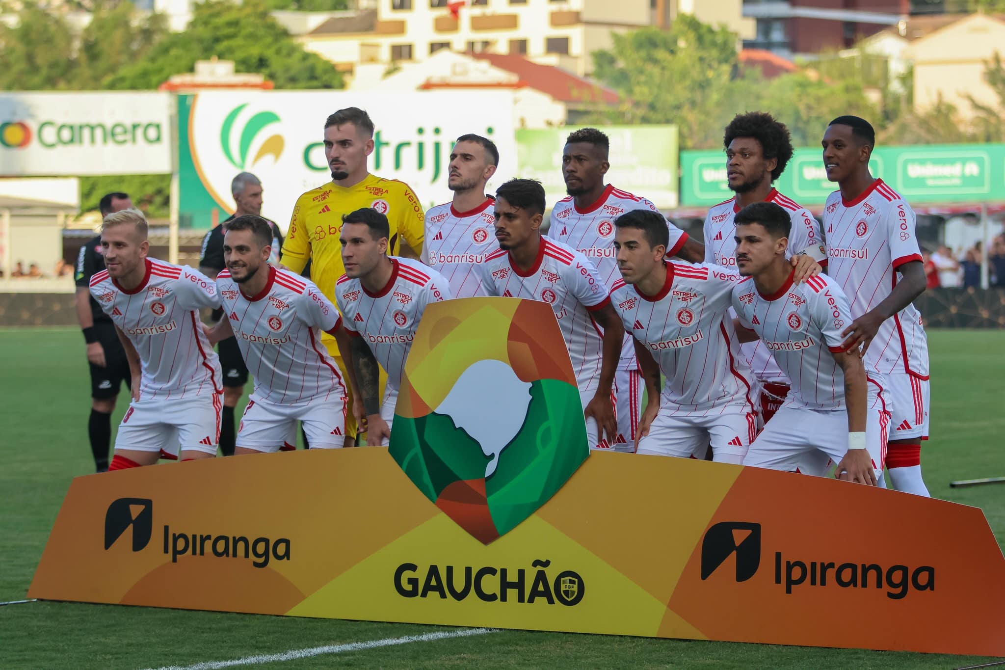 Em Bag&eacute;, Internacional tem o desafio de proporcionar jogo menos &lsquo;feio&rsquo; do que em Iju&iacute;