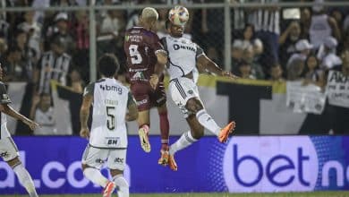 &lsquo;Bola na &aacute;rea sem ningu&eacute;m (da defesa) pra cabecear&rsquo;: Atl&eacute;tico-MG sofre com problema cr&ocirc;nico