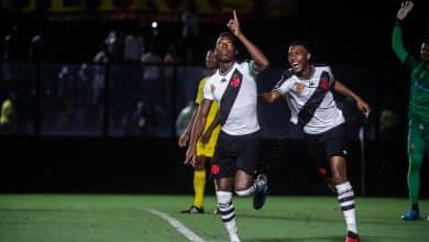Time misto do Vasco conta com gol de joia de 17 anos para vencer o Madureira pelo Carioca