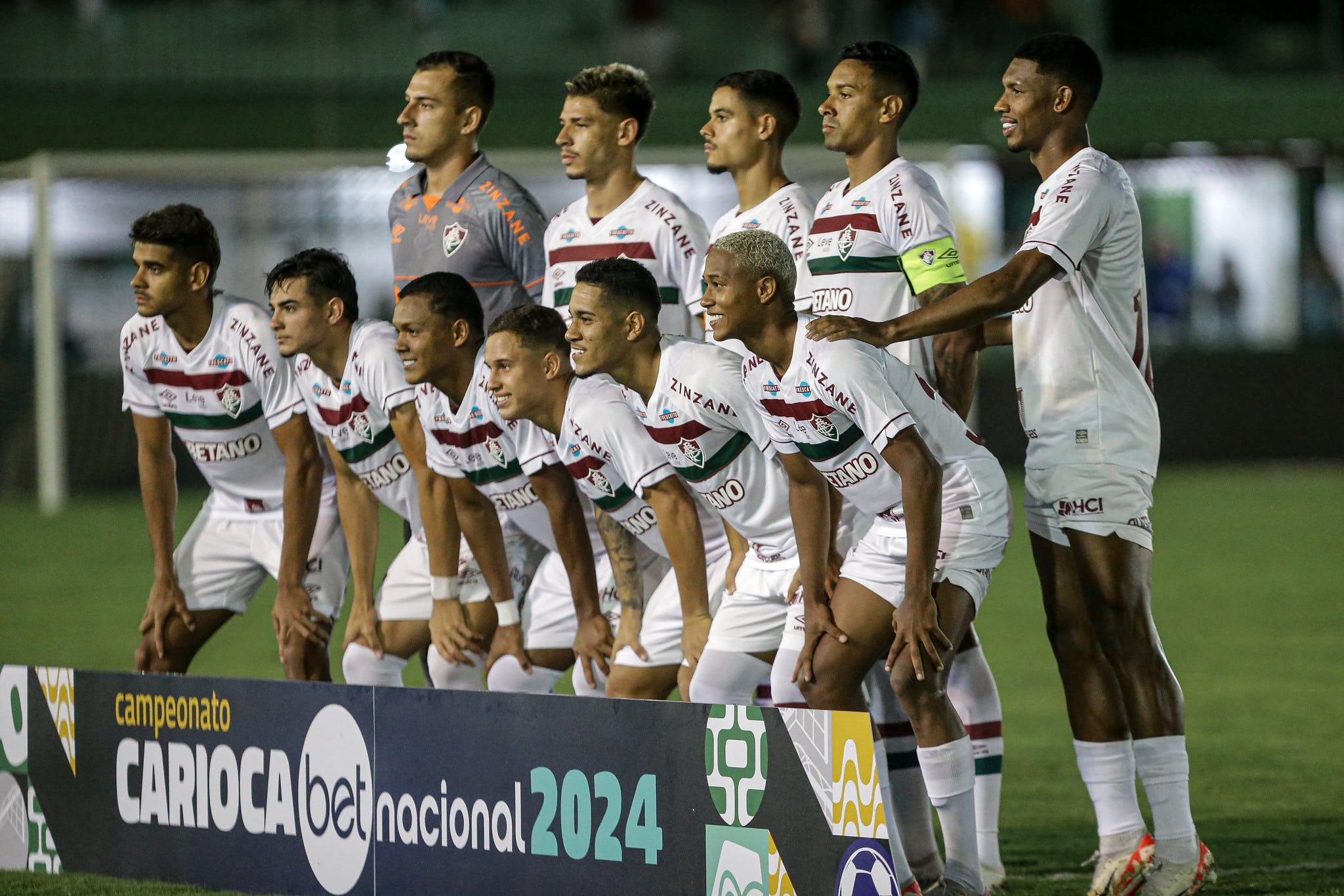 Reservas do Fluminense fazem &lsquo;despedida&rsquo; em jogo pela lideran&ccedil;a contra o Nova Igua&ccedil;u