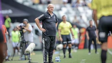 &lsquo;Ter jogador bom n&atilde;o &eacute; dor de cabe&ccedil;a&rsquo;: Felip&atilde;o n&atilde;o v&ecirc; problema em ter que fazer escolhas no Atl&eacute;tico-MG