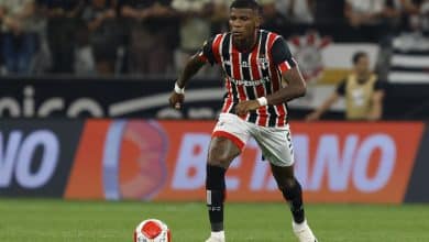 S&atilde;o Paulo d&aacute; valoriza&ccedil;&atilde;o que Arboleda merece e encaminha acerto para renova&ccedil;&atilde;o; agora, s&oacute; falta Welington