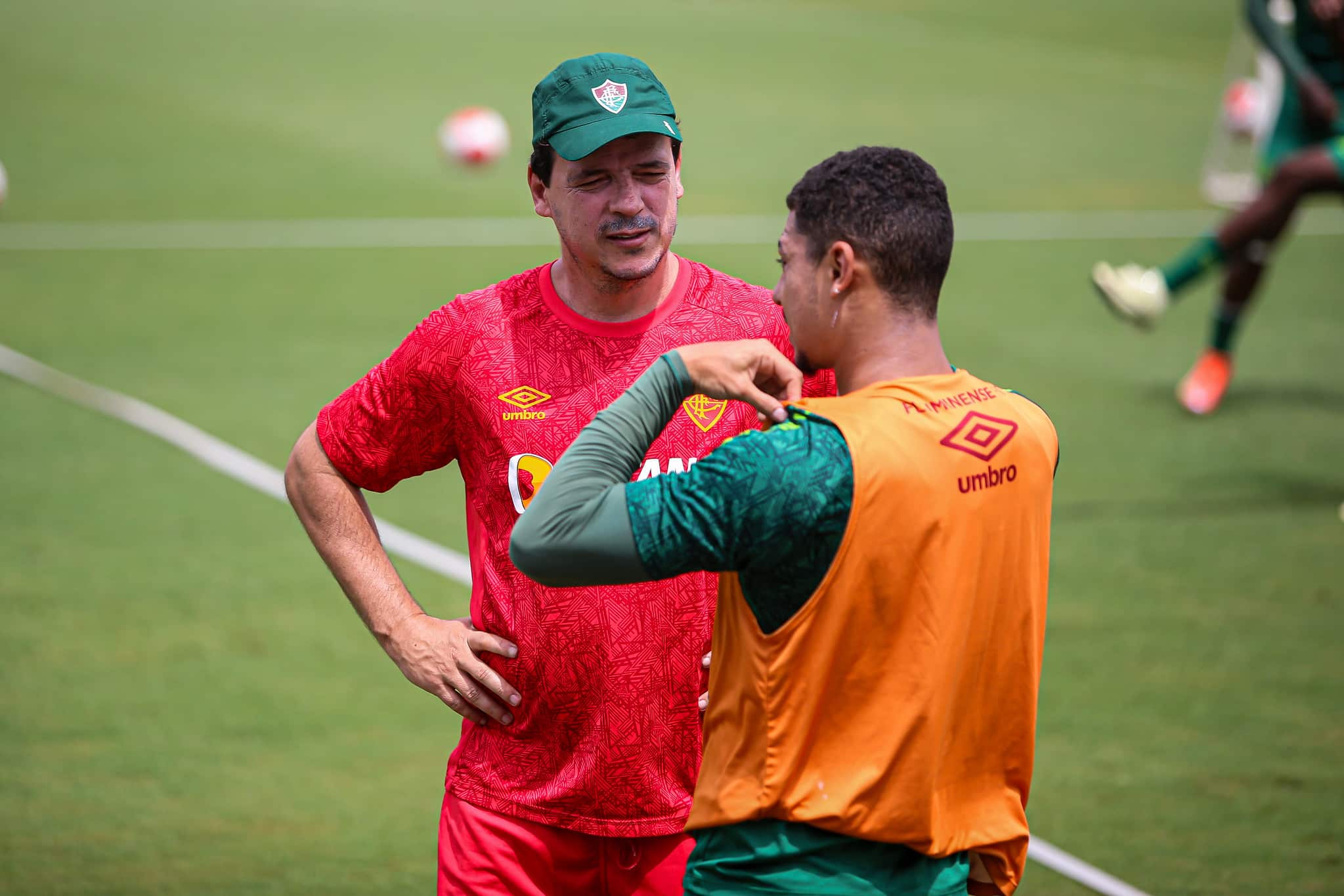 Sem negocia&ccedil;&atilde;o para a Europa, Andr&eacute; deve come&ccedil;ar jogando pelo Fluminense contra o Bangu - Foto: MARCELO GON&Ccedil;ALVES / FLUMINENSE F.C.