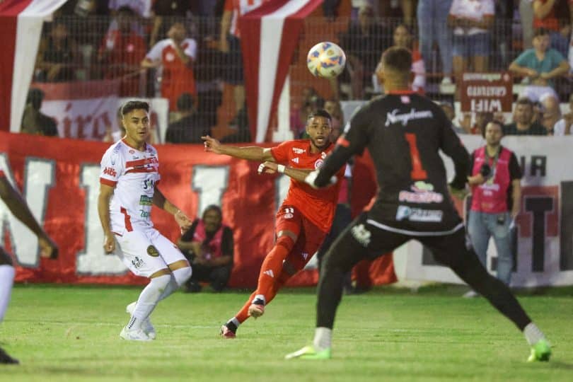 Reservas do Internacional sofrem, e Guarany quebra tabu de 56 anos e a invencibilidade colorada no Gauchão