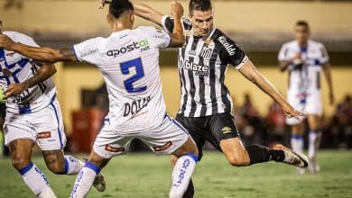 No melhor estilo Carille, Santos vence o &Aacute;gua Santa e dispara na lideran&ccedil;a do Grupo A do Paulist&atilde;o