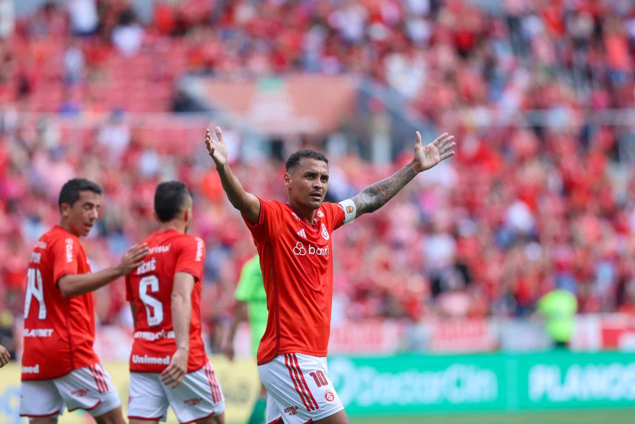 Internacional evolui aos poucos e bate o Ypiranga ao natural no Beira-Rio