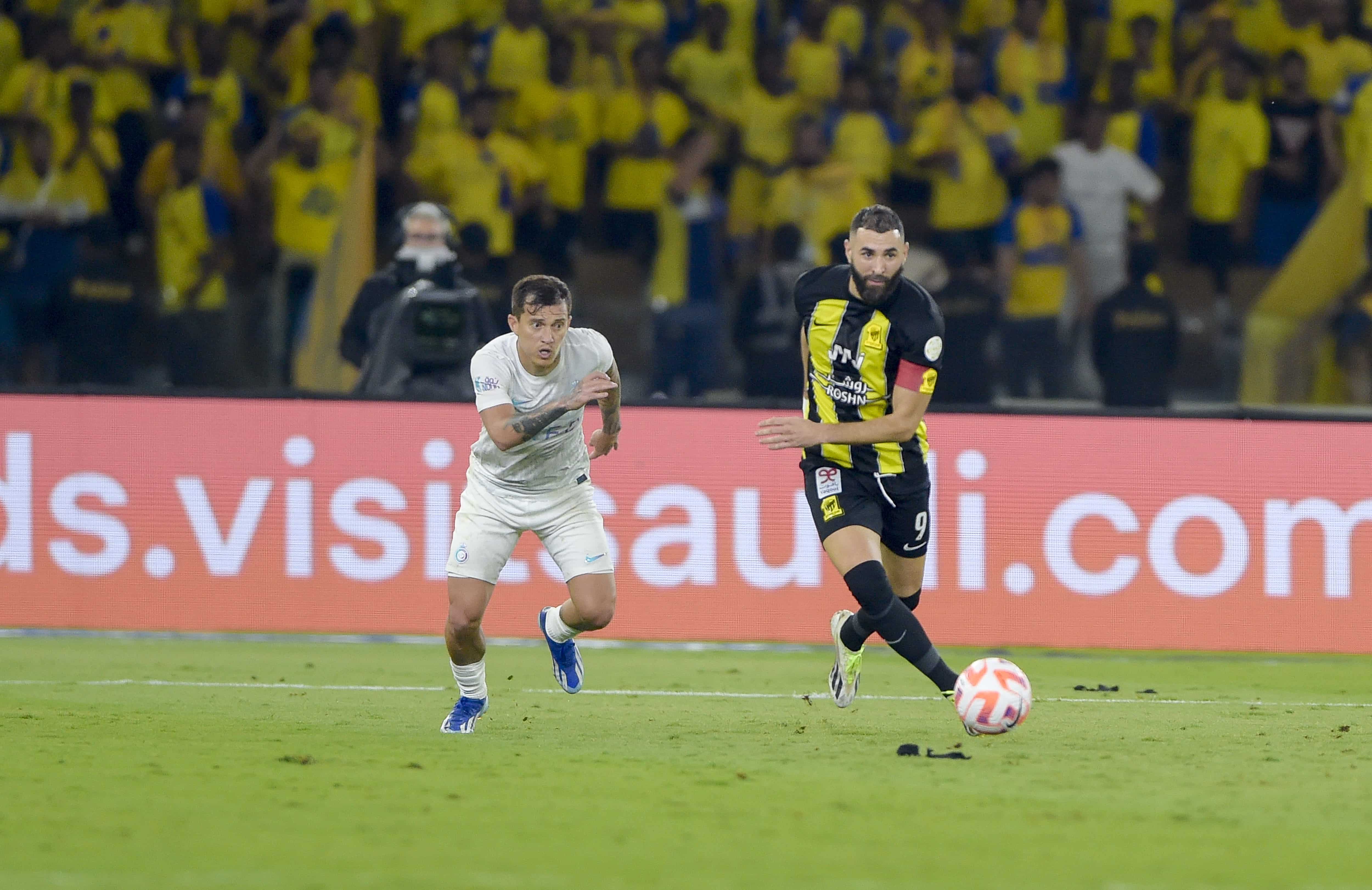 A car&iacute;ssima volta para casa: sa&iacute;da de jogadores da Ar&aacute;bia Saudita &eacute; cheia de empecilhos financeiros