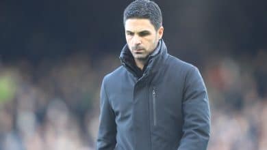 Arteta manda recado &agrave; torcida do Arsenal ap&oacute;s elimina&ccedil;&atilde;o para o Liverpool