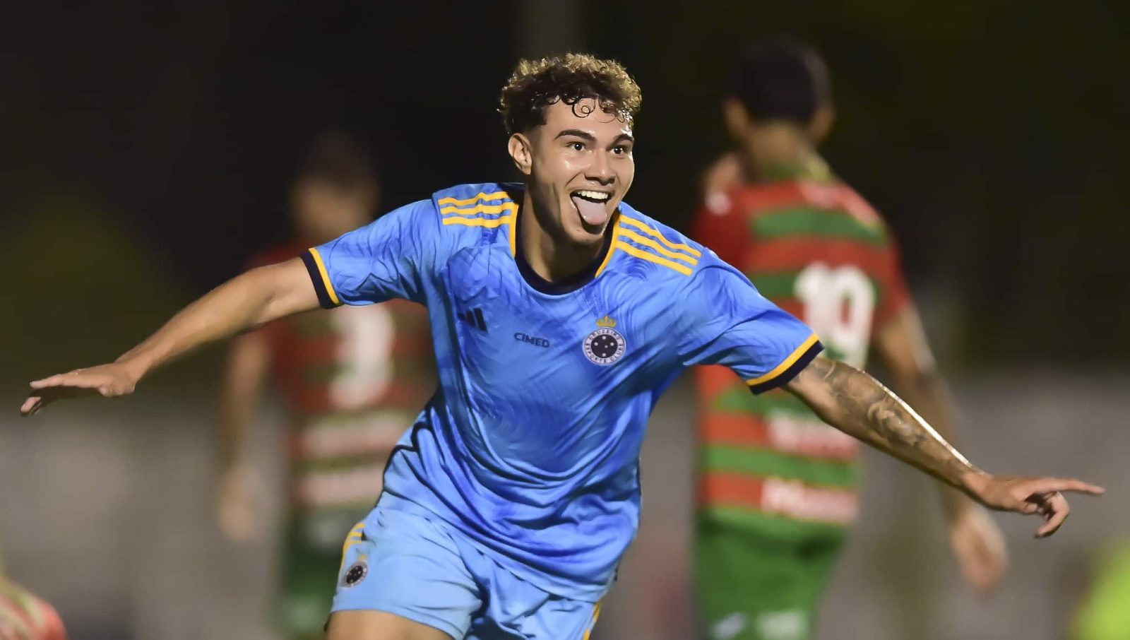 Cruzeiro conta com &lsquo;frango&rsquo; para bater a Portuguesa e avan&ccedil;a na Copinha