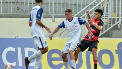 Aster Itaqua, o Giant Killing da Copinha que sonha em fazer hist&oacute;ria no futebol profissional