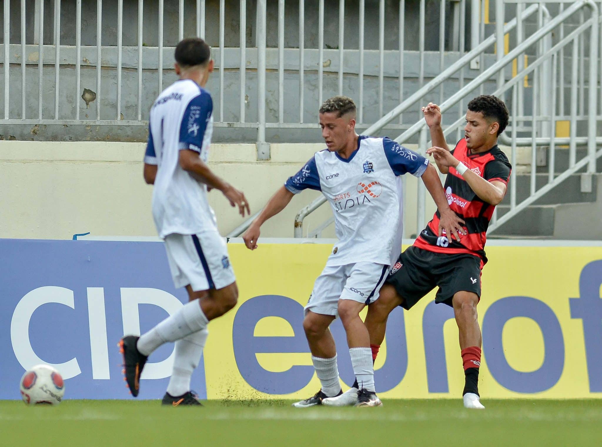 Aster Itaqua, o Giant Killing da Copinha que sonha em fazer hist&oacute;ria no futebol profissional