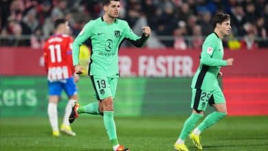 Veja fotos dos poss&iacute;veis novos (e diferent&otilde;es) uniformes do Atl&eacute;tico de Madrid