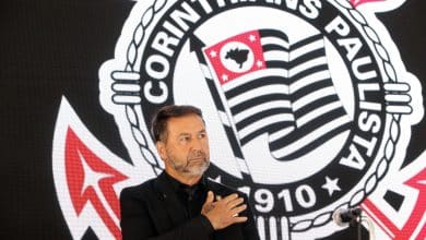 Desist&ecirc;ncia de Gabigol pode ser bom term&ocirc;metro entre discurso e a&ccedil;&otilde;es de Augusto Melo no Corinthians