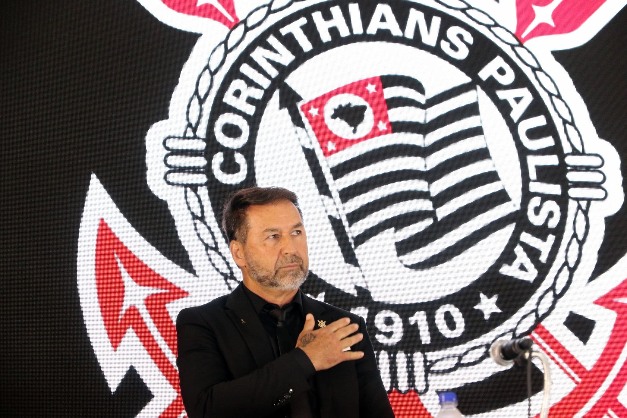 Augusto Melo no Corinthians 2