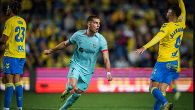 Las Palmas faz duros ataques &agrave; arbitragem do jogo contra o Barcelona: &lsquo;Se &aacute;udios forem divulgados&hellip;&rsquo;