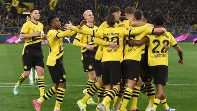 Fullkr&uuml;g tem noite de g&ecirc;nio, marca tr&ecirc;s e garante vit&oacute;ria do Borussia Dortmund em batalha contra valente Bochum