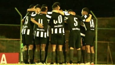 Botafogo tem p&eacute;ssima atua&ccedil;&atilde;o e &eacute; eliminado da Copinha pelo Novorizontino