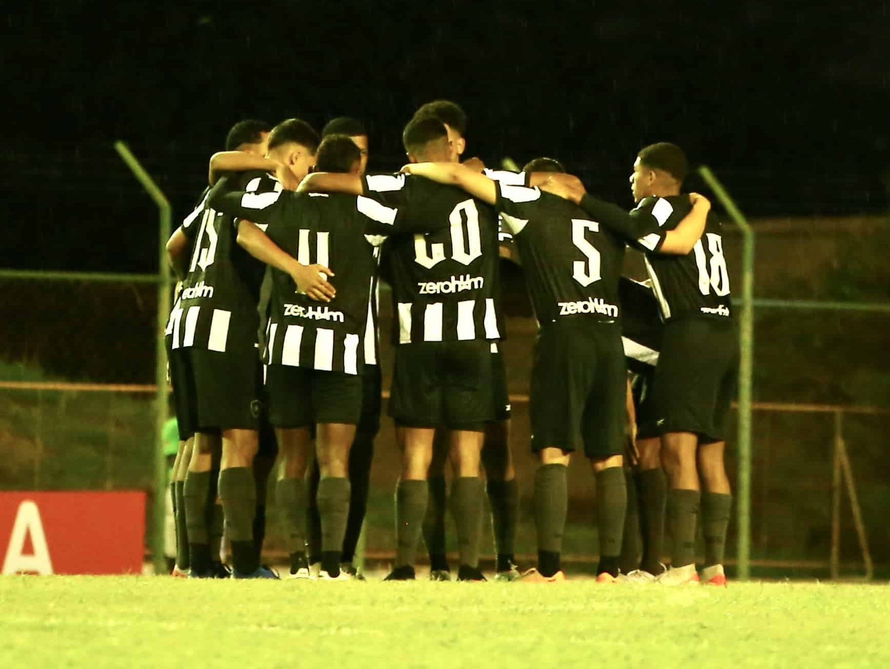 Botafogo tem p&eacute;ssima atua&ccedil;&atilde;o e &eacute; eliminado da Copinha pelo Novorizontino