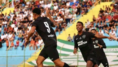 Botafogo vence mais uma e avan&ccedil;a para a segunda fase da Copinha com 100% de aproveitamento