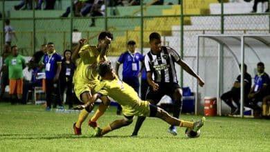 Gol de joia de R$ 100 milh&otilde;es salva estreia ruim do Botafogo na Copinha