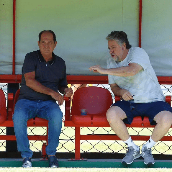 Entrevistas e busca por perfil ideal: entenda como S&atilde;o Paulo trabalha para definir novo t&eacute;cnico