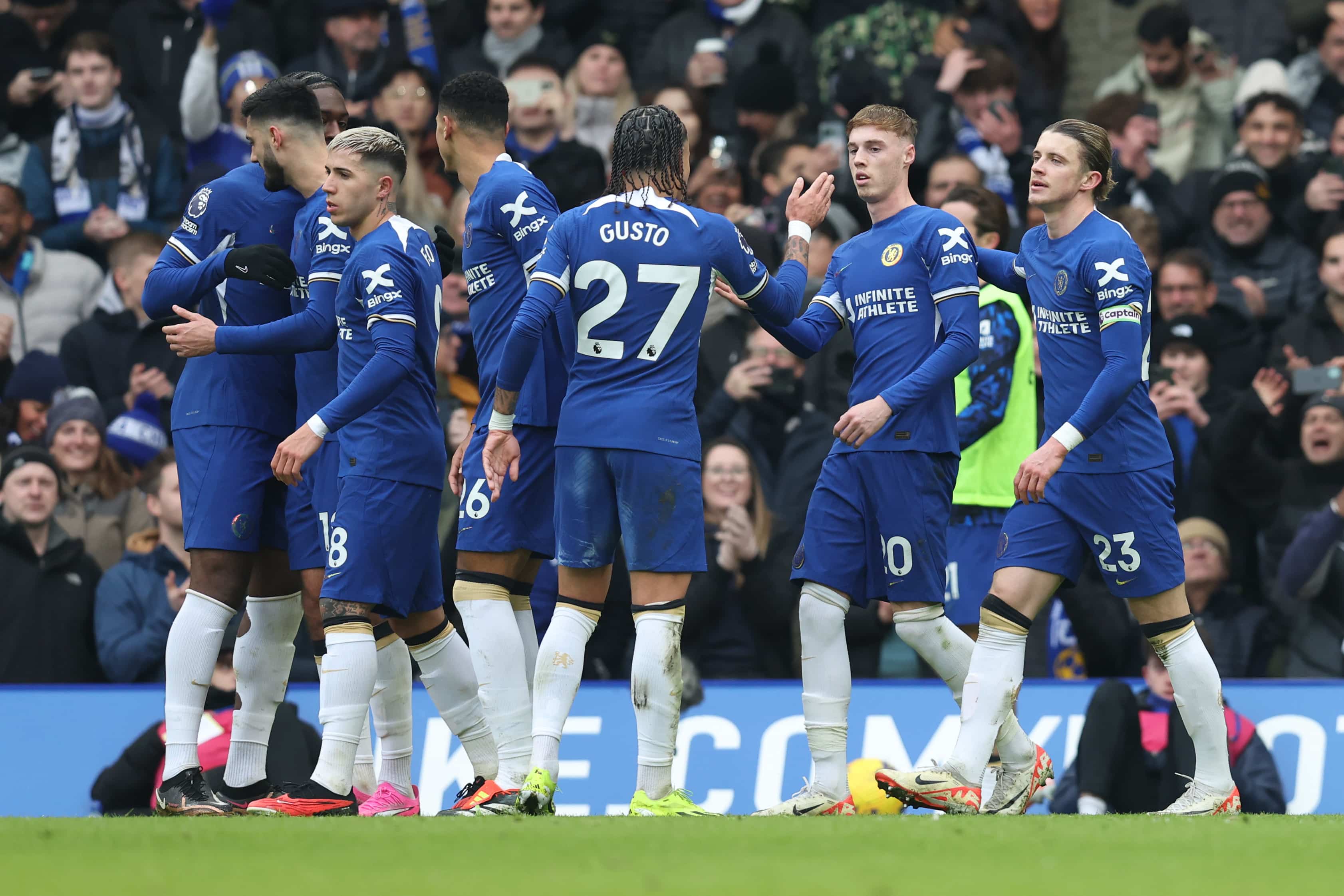 O Chelsea n&atilde;o jogou bem, sofreu mais que o necess&aacute;rio, mas venceu o Fulham e &eacute; isso que importa