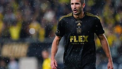 Rec&eacute;m aposentado, Chiellini est&aacute; de volta &agrave; MLS, mas desta vez, fora de campo