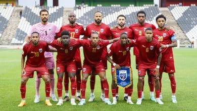 25 jogadores de 25 clubes diferentes: Cabo Verde quer fazer hist&oacute;ria na Copa Africana de Na&ccedil;&otilde;es