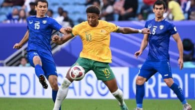 Austr&aacute;lia e Uzbequist&atilde;o avan&ccedil;am no Grupo B da Copa da &Aacute;sia e S&iacute;ria fica na torcida pela 3&ordf; vaga da chave