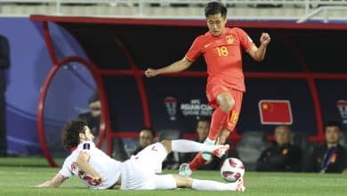 A Austr&aacute;lia quebrou um tabu de mais de d&eacute;cada e a China s&oacute; empatou no 2&ordm; dia de Copa da &Aacute;sia