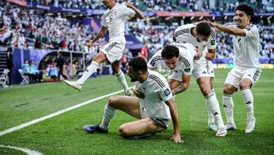 Iraque coloca a zebra para passear, passa em primeiro e deixa o favorito Jap&atilde;o em segundo do grupo