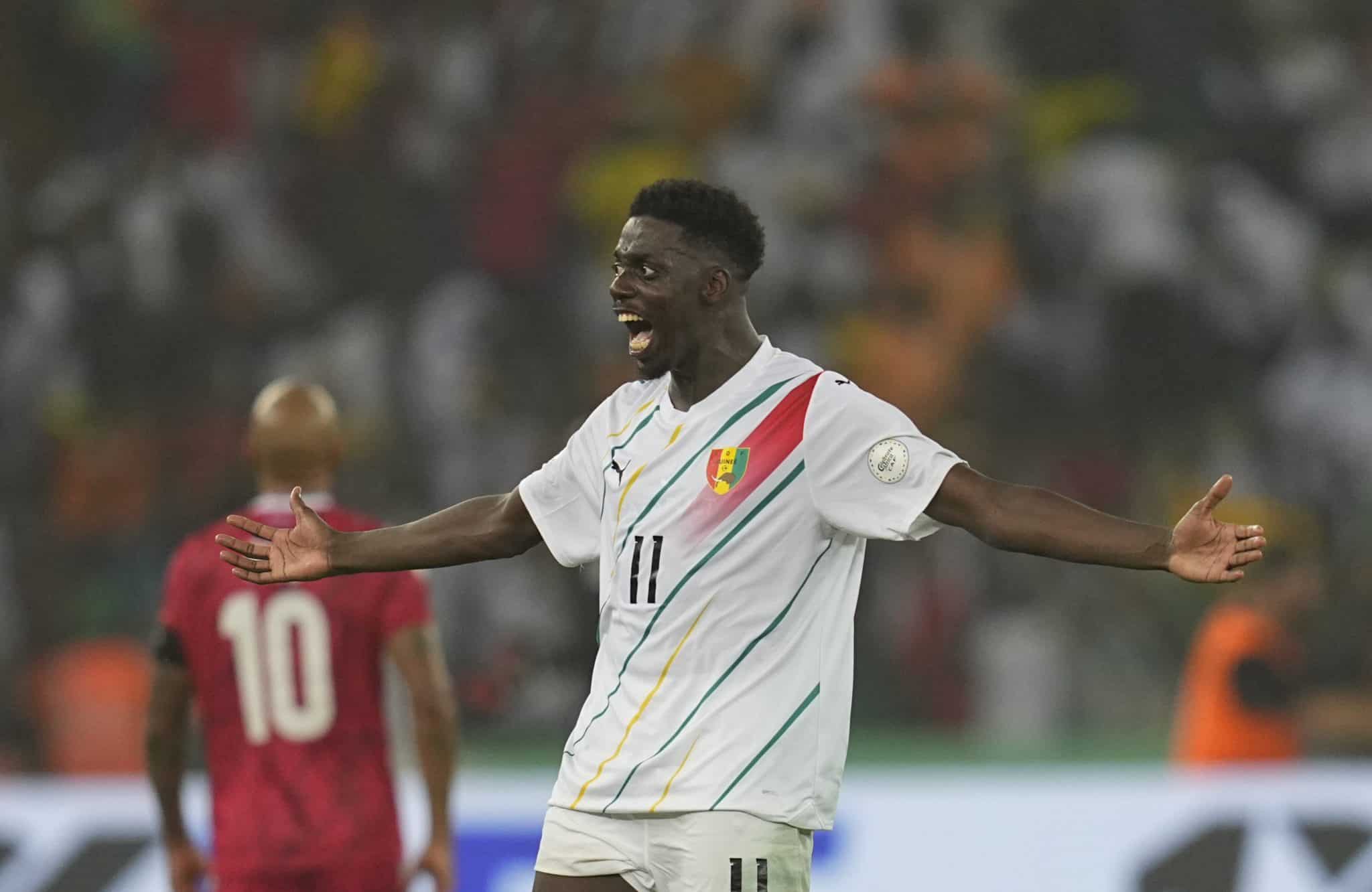 A hist&oacute;ria foi escrita mais uma vez na CAN com as classifica&ccedil;&otilde;es heroicas de RD Congo e Guin&eacute;