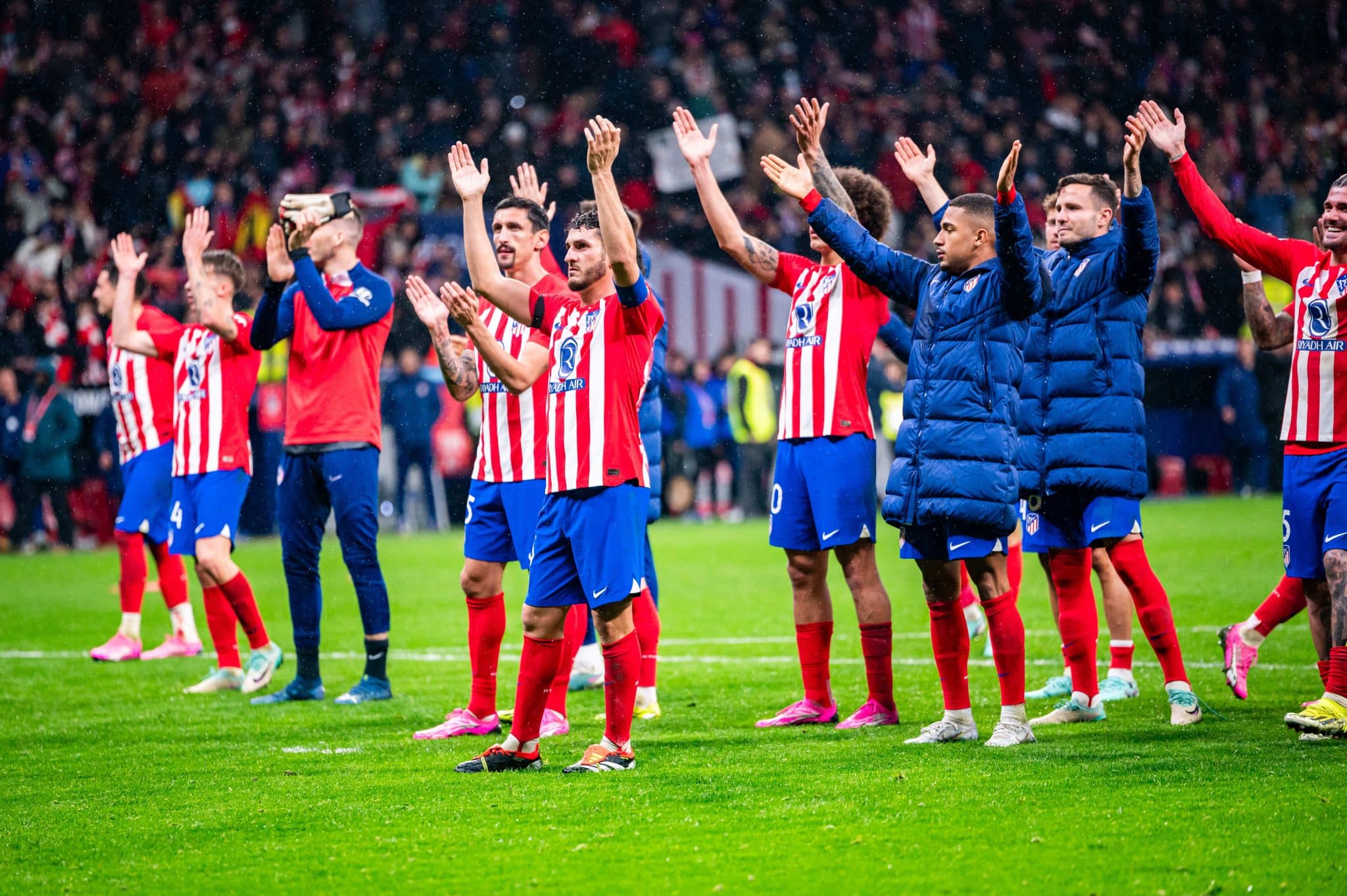 Sorteio das quartas de final da Copa do Rei reedita confronto da final da competi&ccedil;&atilde;o de 2020/2021