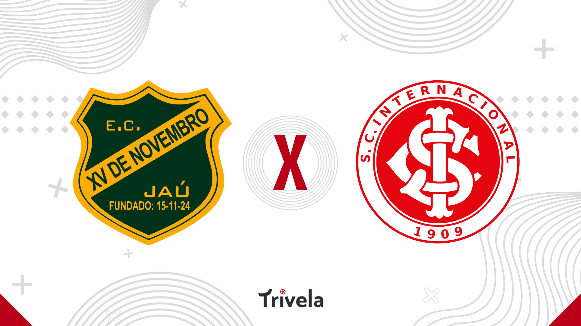 XV de Ja&uacute; x Internacional: onde assistir e escala&ccedil;&otilde;es &ndash; Copinha &ndash; 09/01/2024